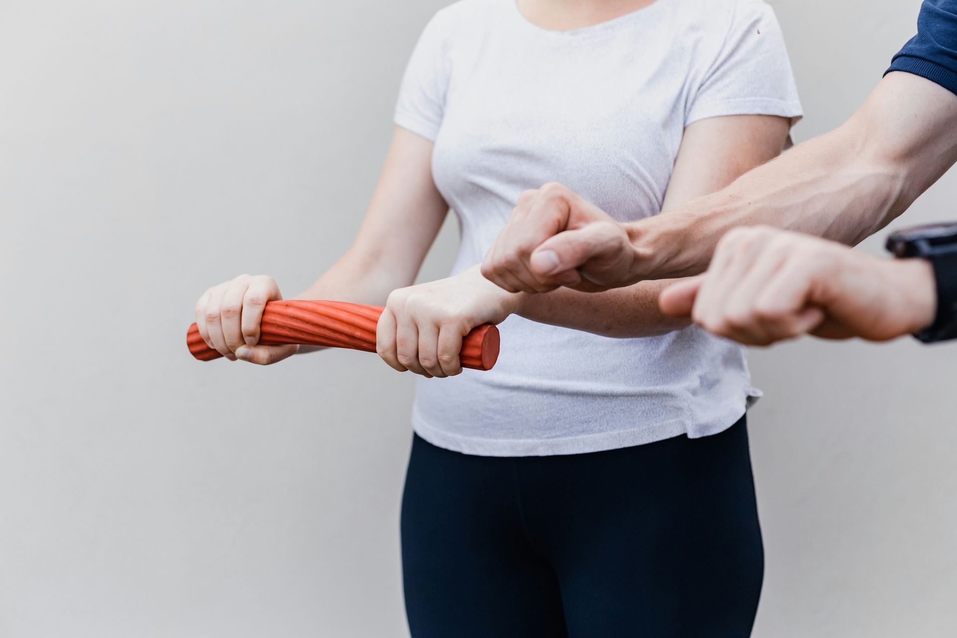 Strengthening exercises may be part of the three phases of chiropractic care
